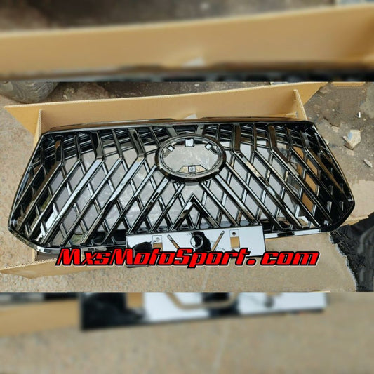 MXS2994 Toyota Innova Crysta Monster Grill