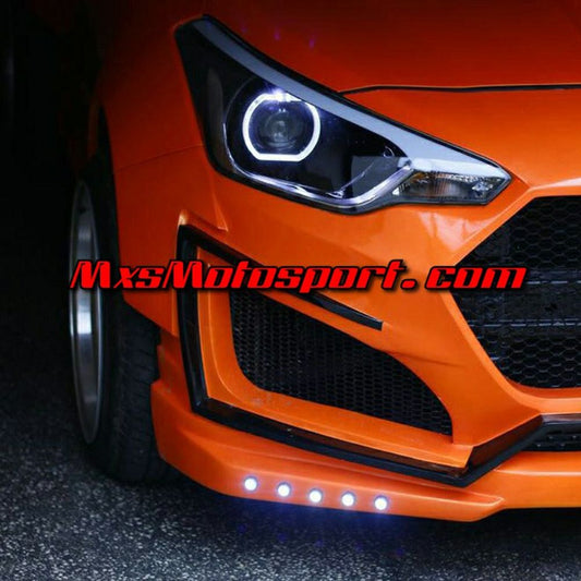 MXS3006 Hyundai i20 Elite LED Projector Headlights