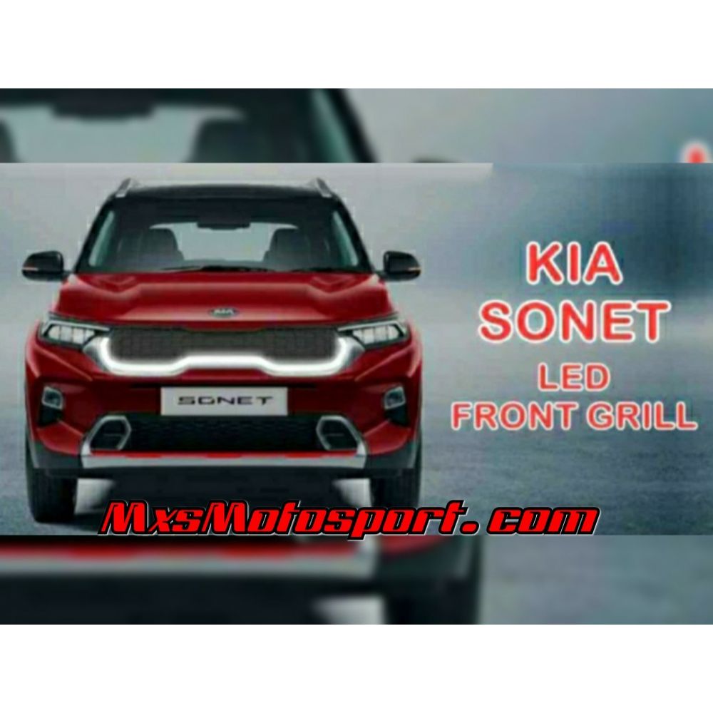 MXS3034 Kia Sonet LED Grill