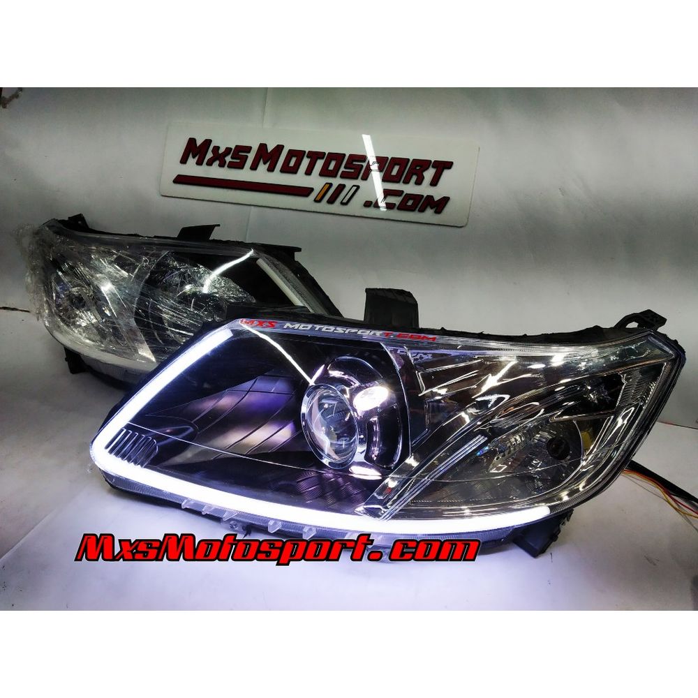 MXS3096 Chevrolet Sail Projector Headlights Porsche Inspired Matrix Series