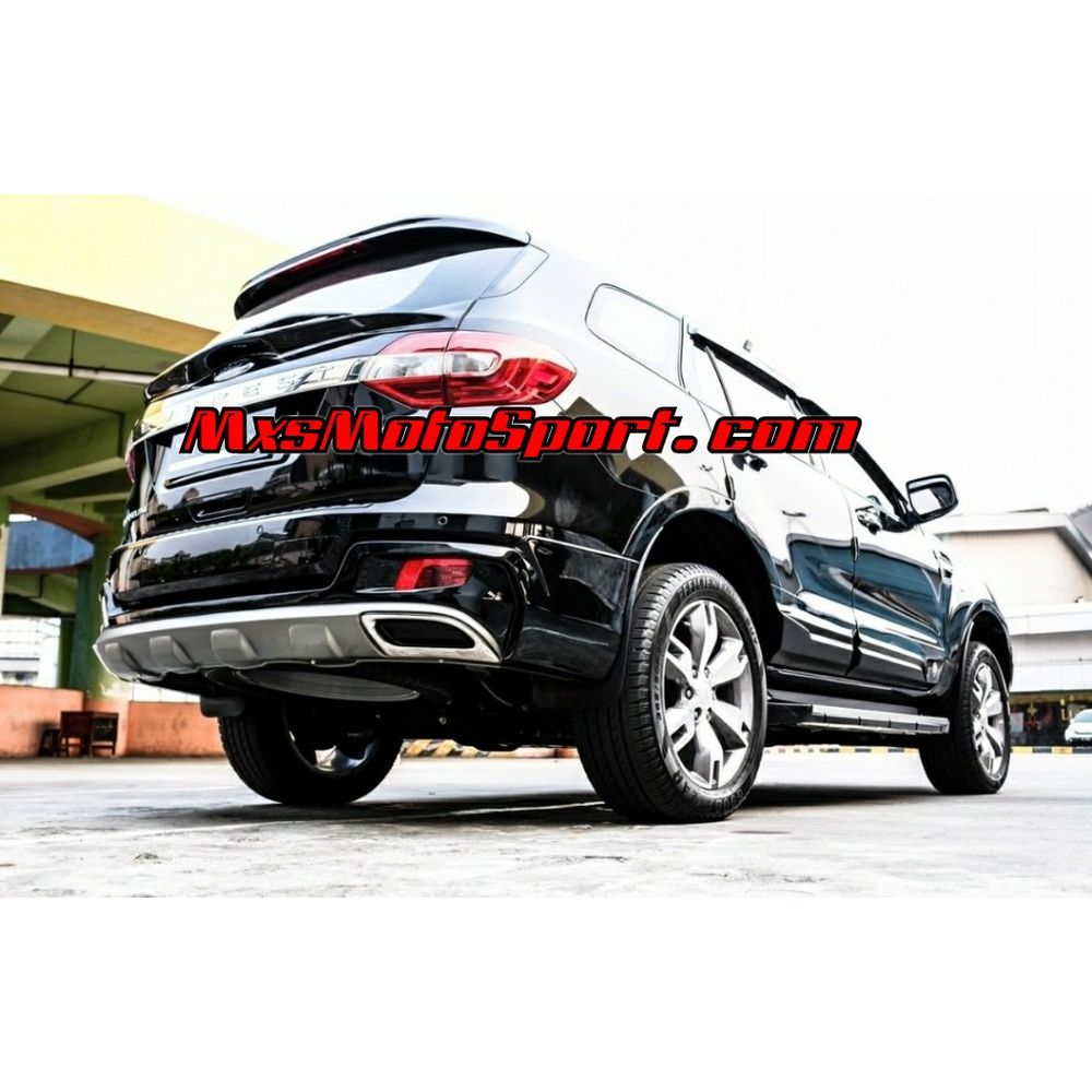 MXS3040 Sports Body Kit Upgrade for Ford Endeavour 2020+