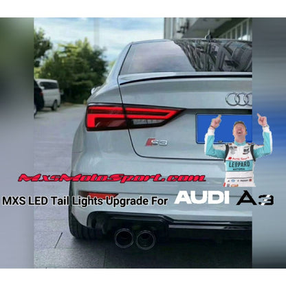 MXS3093 LED Tail Lights For Audi A3