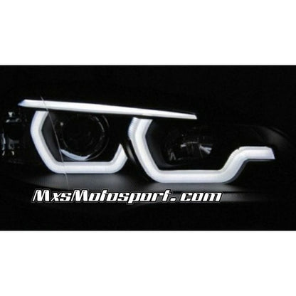 MXS3100 LED Daytime Projector Headlights For BMW X5 E70