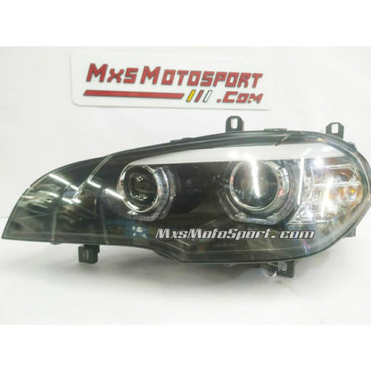 MXS3100 LED Daytime Projector Headlights For BMW X5 E70