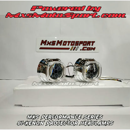 MXS3128 Performance D-Series Hella Bi-xenon Retrofit Projector Headlamps