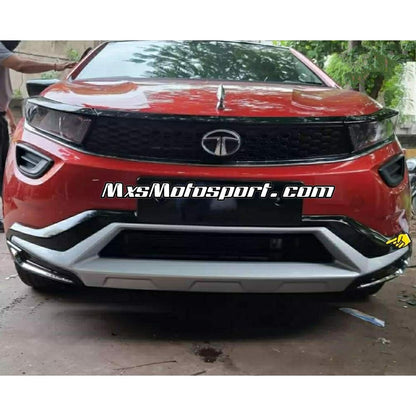 MXS3154 Tata Altroz Front & Rear Sports Diffuser Kit