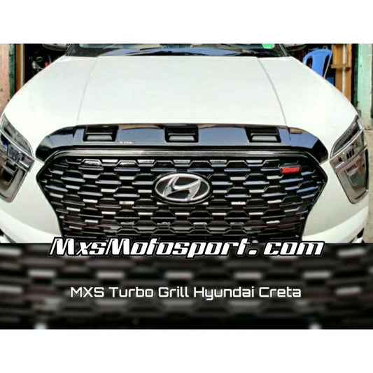 MXS3160 Hyundai Creta Turbo Grill 2020