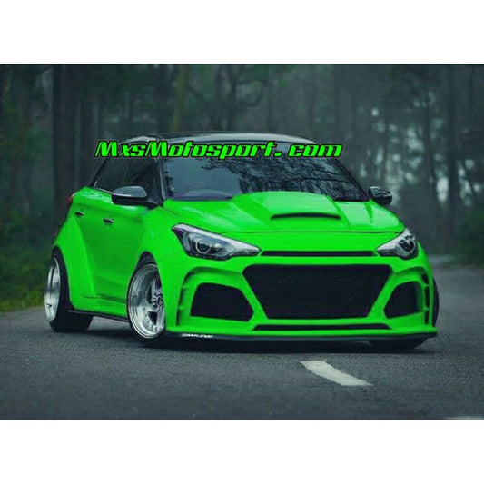 MXS3183 Sports Body Kit For Hyundai I20 Elite