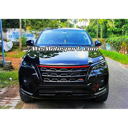 MXS3195 TRD Sports GRILL For Toyota Fortuner 2021