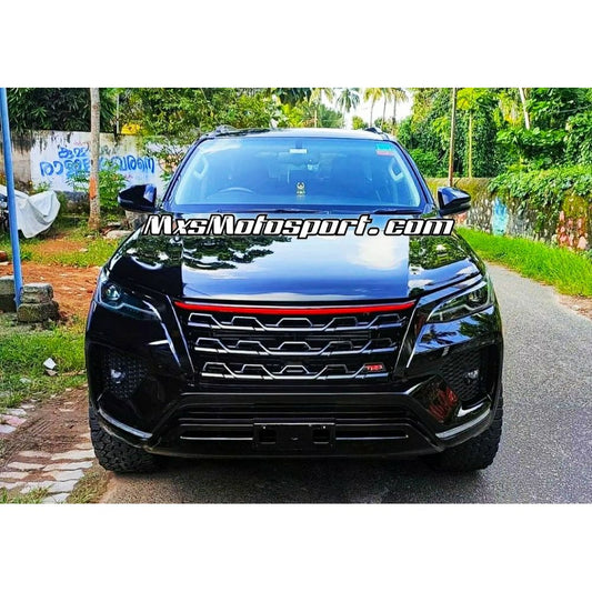 MXS3195 TRD Sports GRILL For Toyota Fortuner 2021