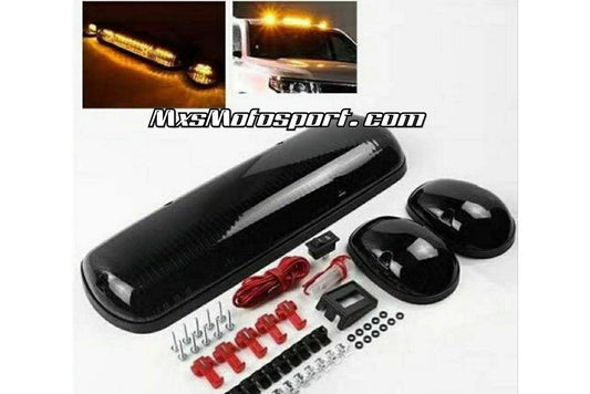 MXS3250 Hummer Style LED Roof Lights Day time Lights For Car's