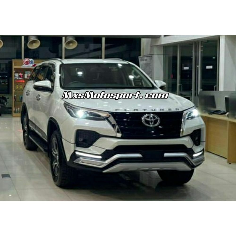 MXS3298 Sports Body kit For Toyota Fortuner 2021 Version