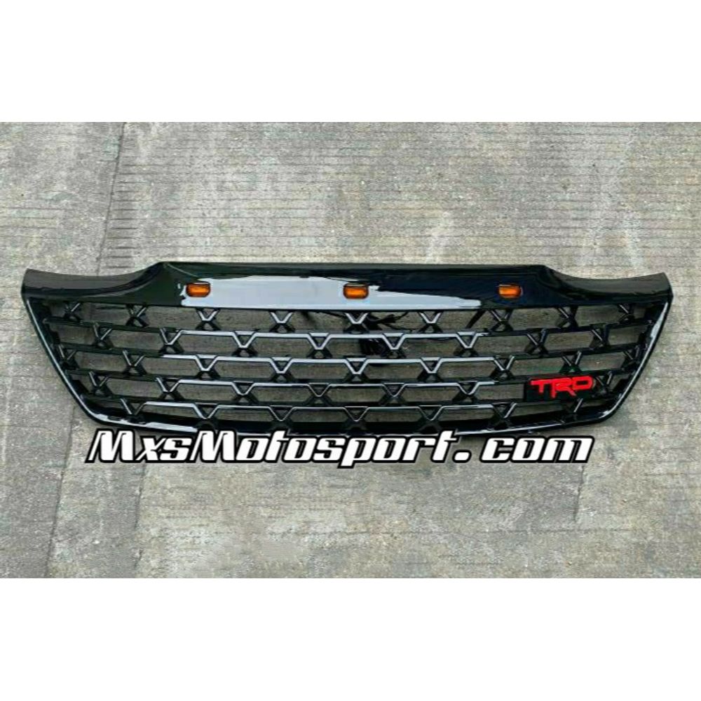 MXS3300 TRD Sports LED GRILL For Toyota Fortuner Type 2 Version