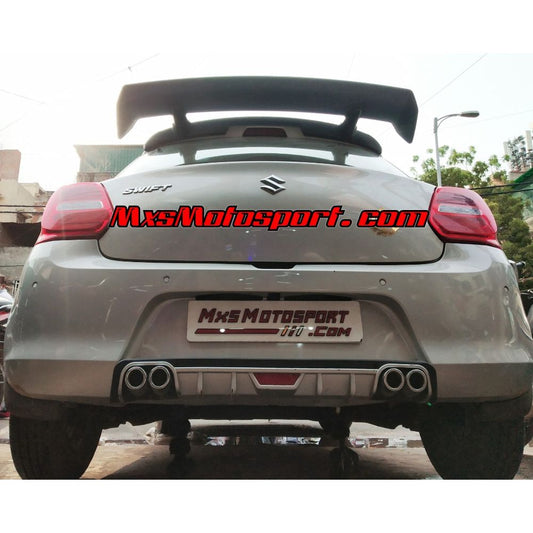 MXS3339 Maruti Suzuki Swift Monster Spoiler 2018+