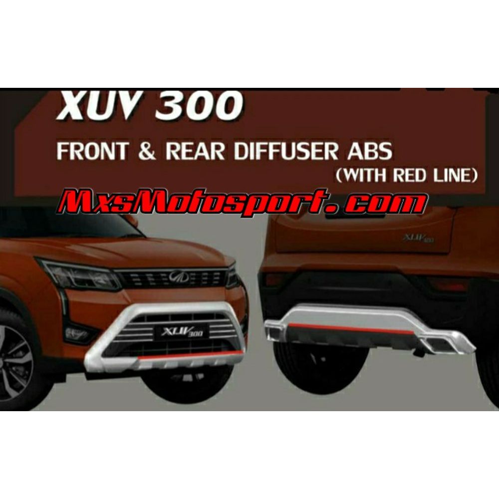 Xuv700 Diffuser Kit Sold out