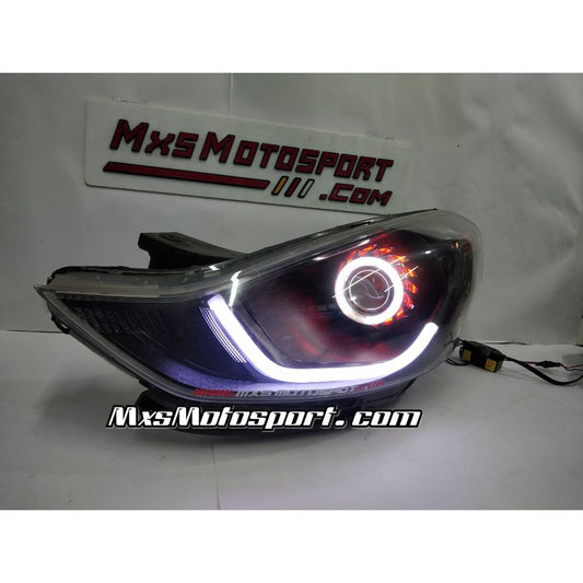 MXS3348 Hyundai Grand i10 Nios DRL Projector Headlights