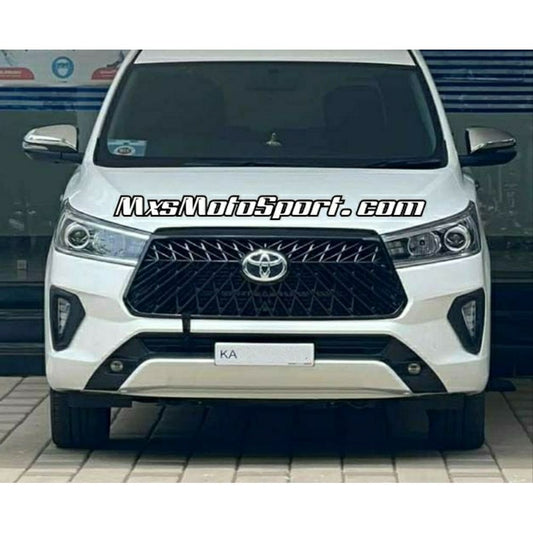 MXS3356 Toyota Innova Crysta Monster Grill 2021+