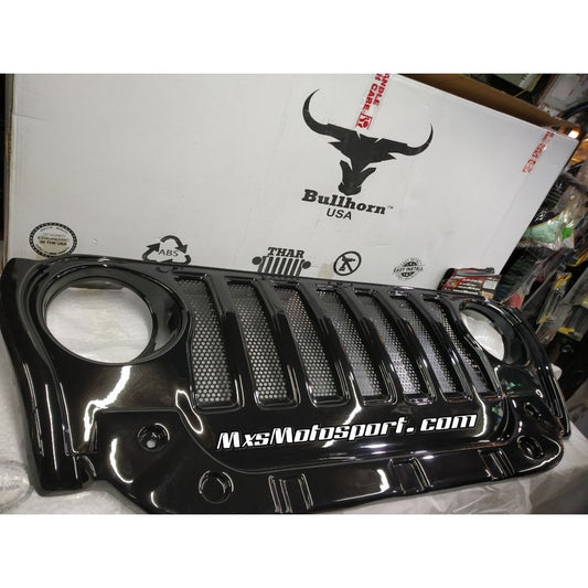 MXS3368  ABS Grill For Mahindra Thar 2020+ 7 Slot