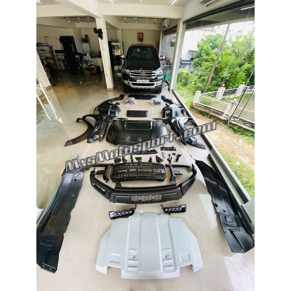F150 Body Conversion Raptor MXS3419 Ford Raptor Body Conversion Kit | Convert Ford Endeavour To ...