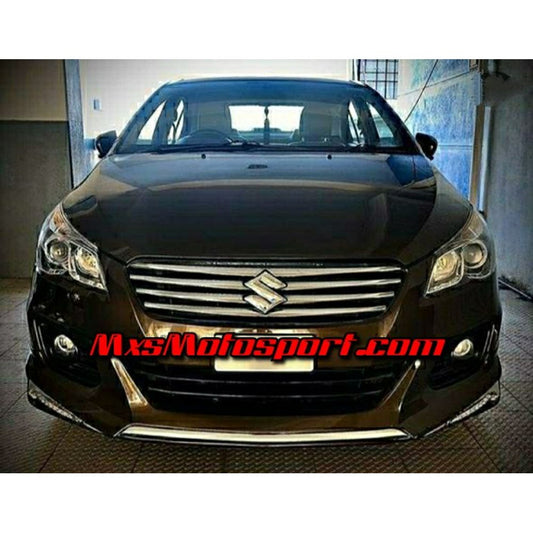 MXS3444 Maruti Suzuki Ciaz Racing Body Kit