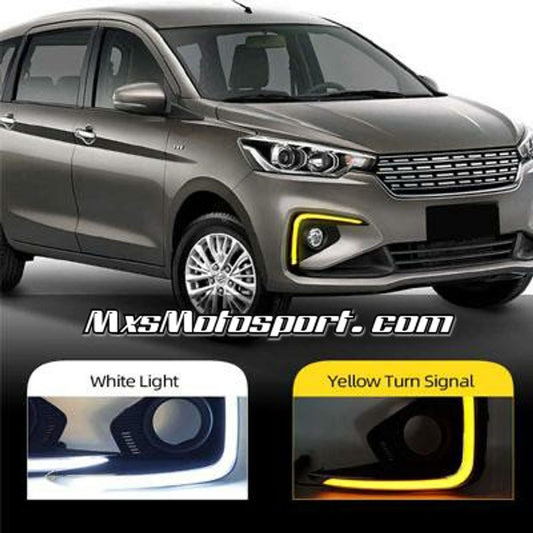 MXS3464 Maruti Suzuki Ertiga LED Fog Lamps Daytime Running Light