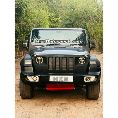 MXS3517 Conversion KIt For Mahindra Thar &quot;JL Wrangle Inspired&quot;