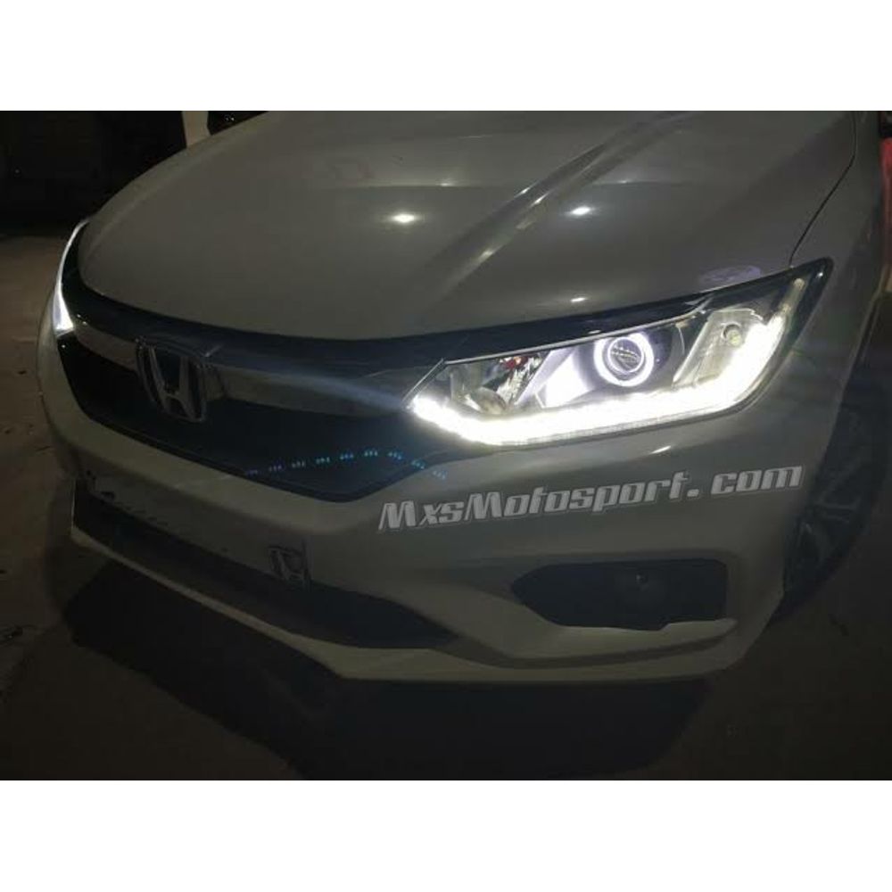 MXS3533 Honda City Projector Headlights with Matrix Series 2017-2019