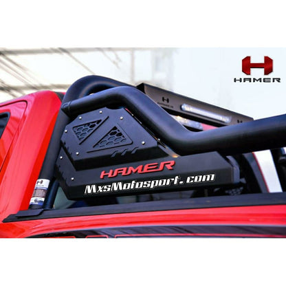 MXS3535 ISuzu D Max V Cross Roll Bar Hamer 4x4