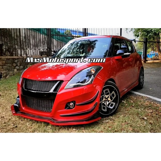 MXS3539 Sports Body Kit For Maruti Suzuki Swift