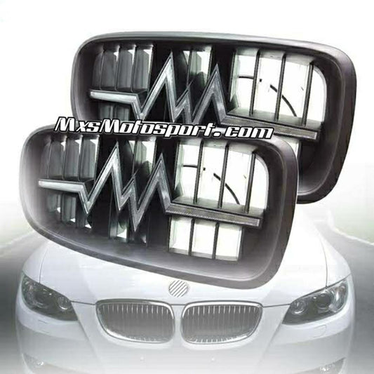 MXS3548 Dual Bar LED Grill For BMW F30