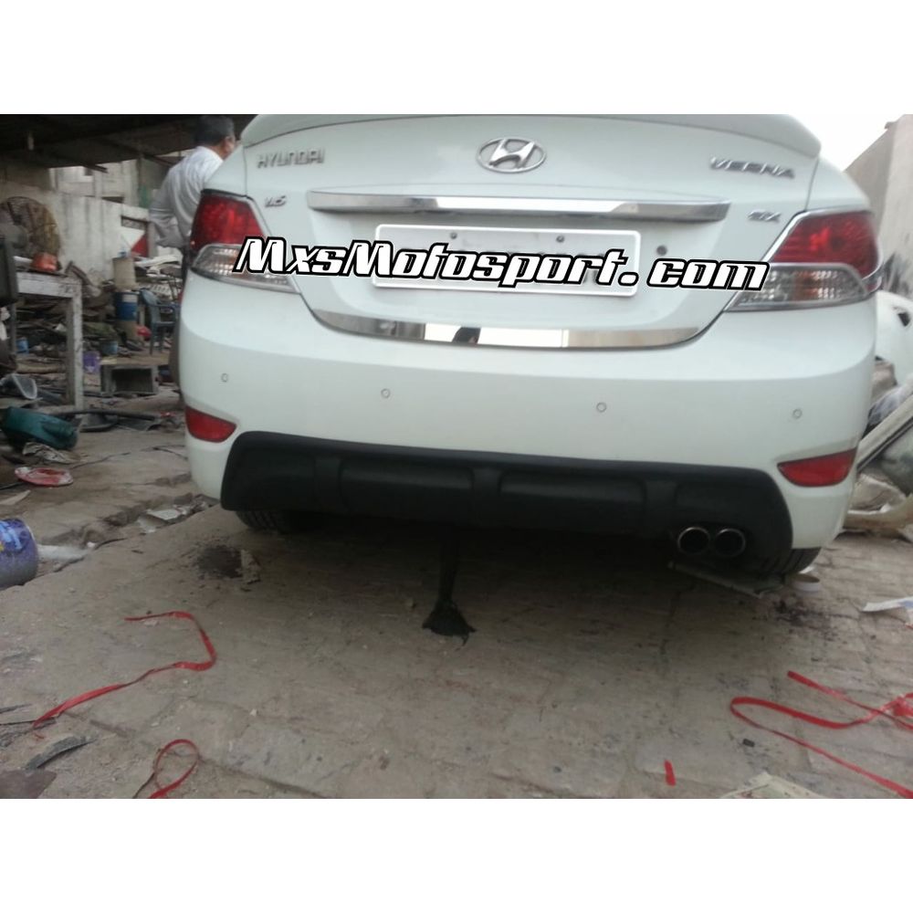 MXS3555 Sports Body Kit For Hyundai Verna Fluidic