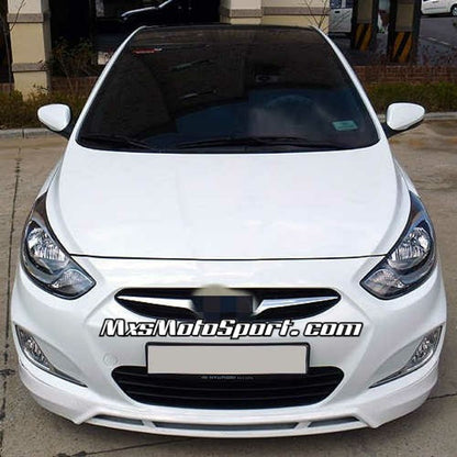 MXS3555 Sports Body Kit For Hyundai Verna Fluidic