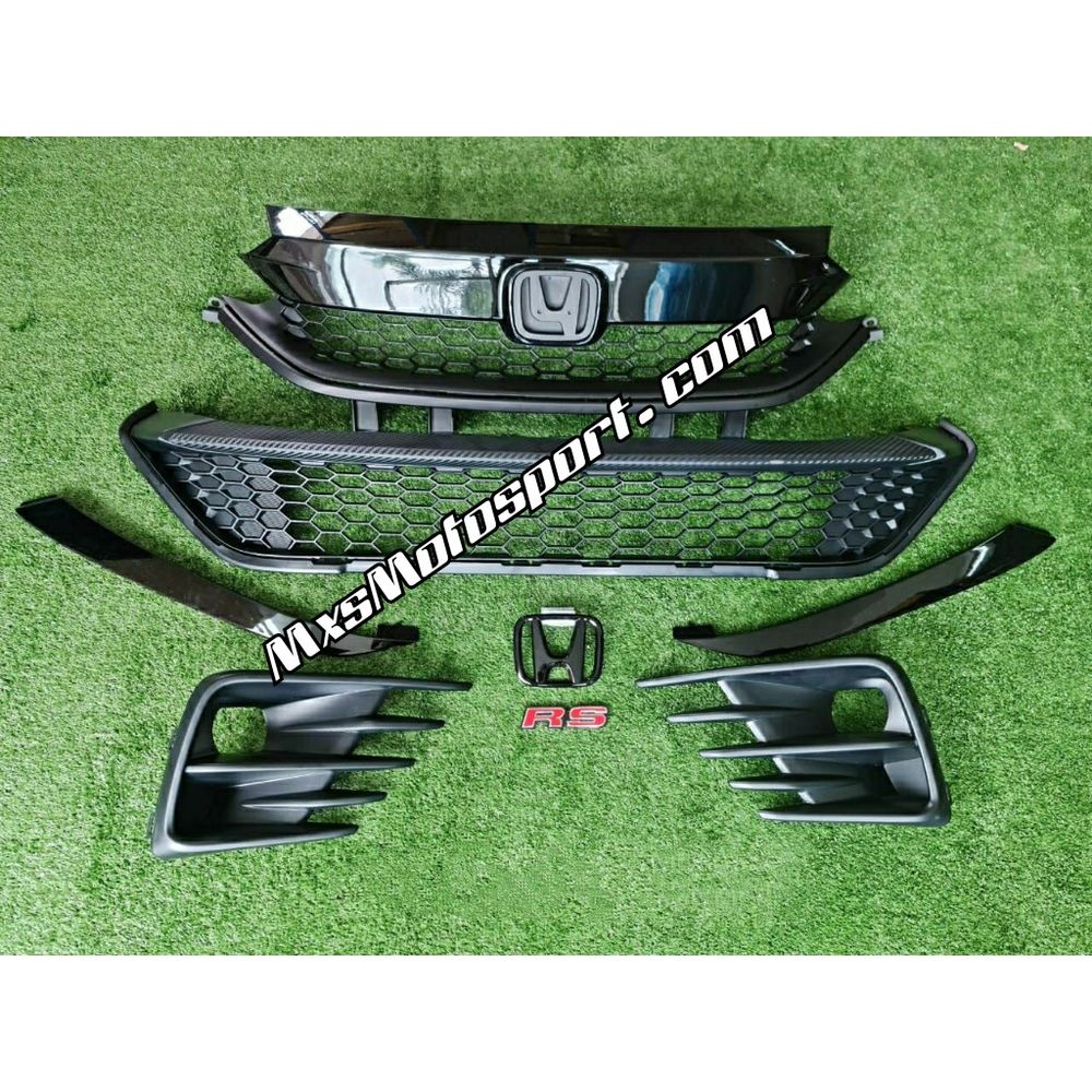 MXS3561 Front Body kit Upgrade For Honda City 2020+