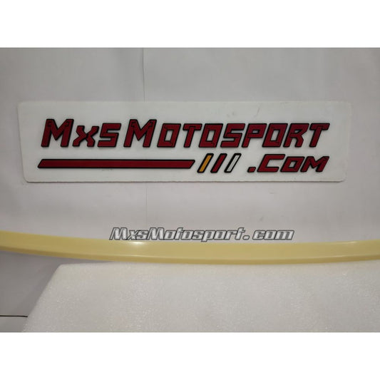 MXS3609 Rear Trunk Spoiler For Audi A6