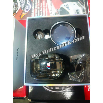 MXS3610 Gear Shift Knob For BMW G20 with Mood Changer & Start Stop Switch