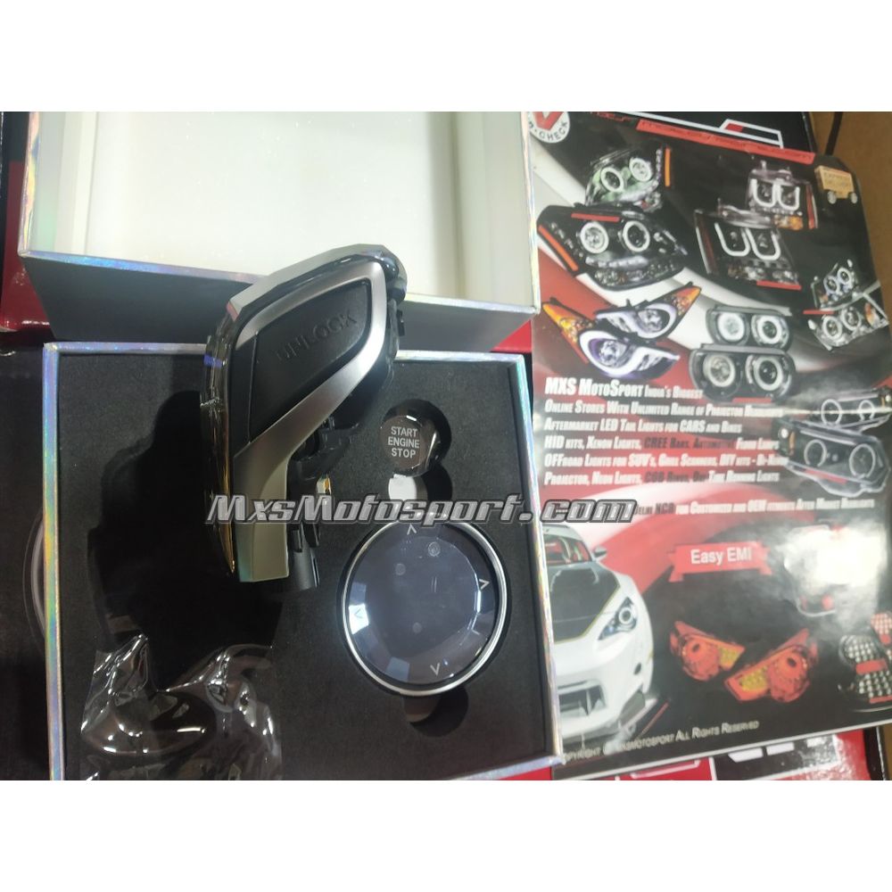 MXS3610 Gear Shift Knob For BMW G20 with Mood Changer & Start Stop Switch