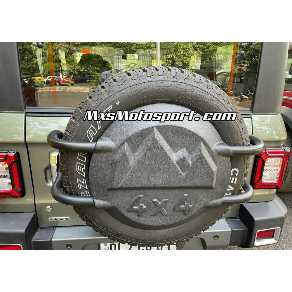 MXS3629 Stepney cover For Mahindra Thar 2020+