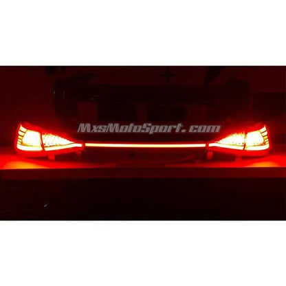 MXS3641 Hyundai i20 Led Tail Lights with Intelligent Feature Matrix Series