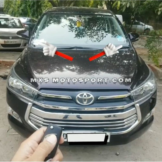 MXS3645 Auto Folding Mirror System kit Toyota Innova Crysta