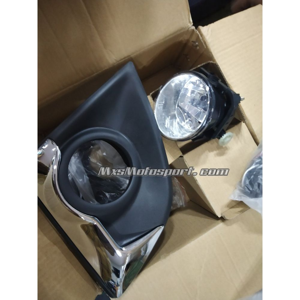MXS3649 Isuzu D-Max Fog Lamps Assembly Kit