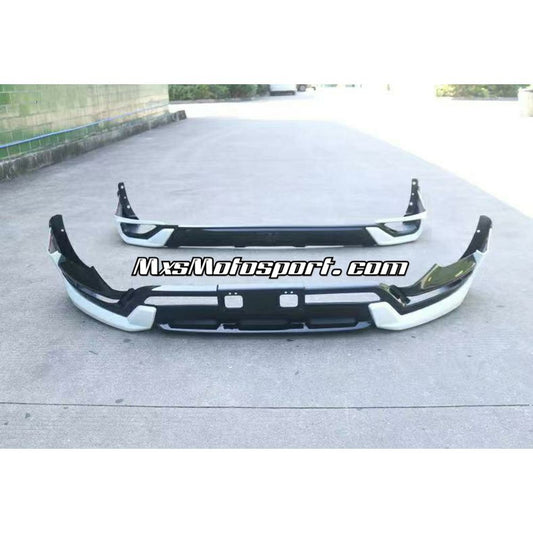 MXS3650 Sports Body kit For Toyota Fortuner 2018-2022