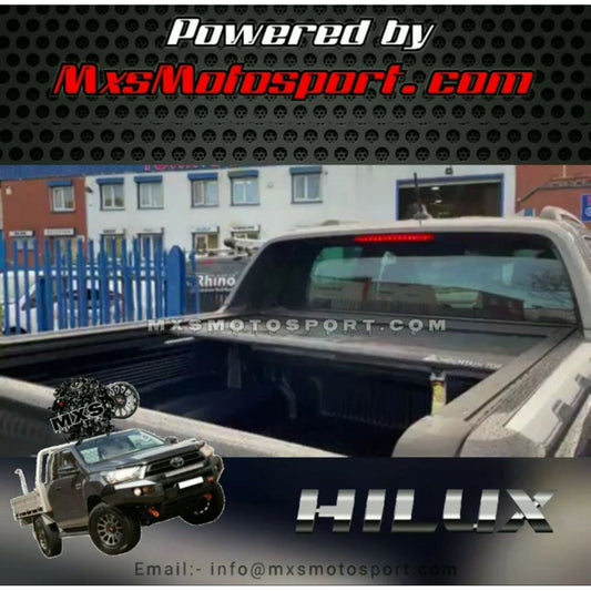 MXS3665 MT Denmark Brand EVO Electric Roller Shutter for Toyota Hilux