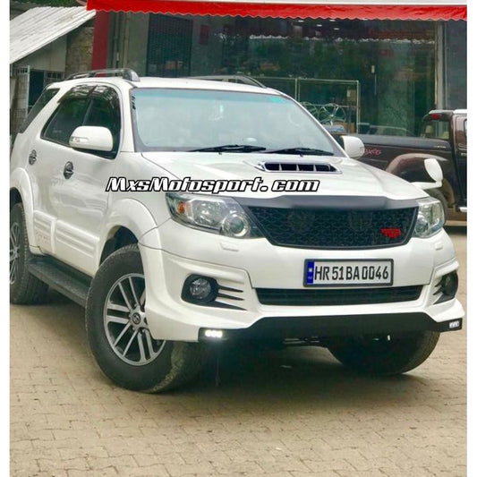 MXS3681 TRD Racing Body Kit Toyota Fortuner 2011-2016