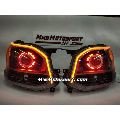 MXS3689 Maruti Suzuki Wagon R Projector Headlights 2019+