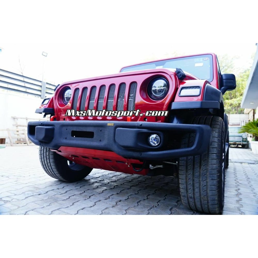 MXS3695 Front Bumper Mahindra Thar 2020 Next Generation