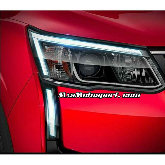 MXS3715 Mahindra XUV300 Headlights DRL OEM Fitment