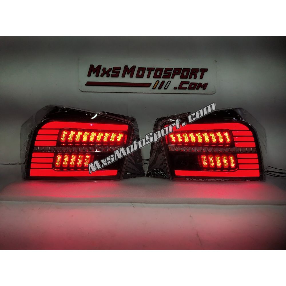 MXS3719 LED Tail Lights Honda City ivtec 2008+ MATRIX SERIES