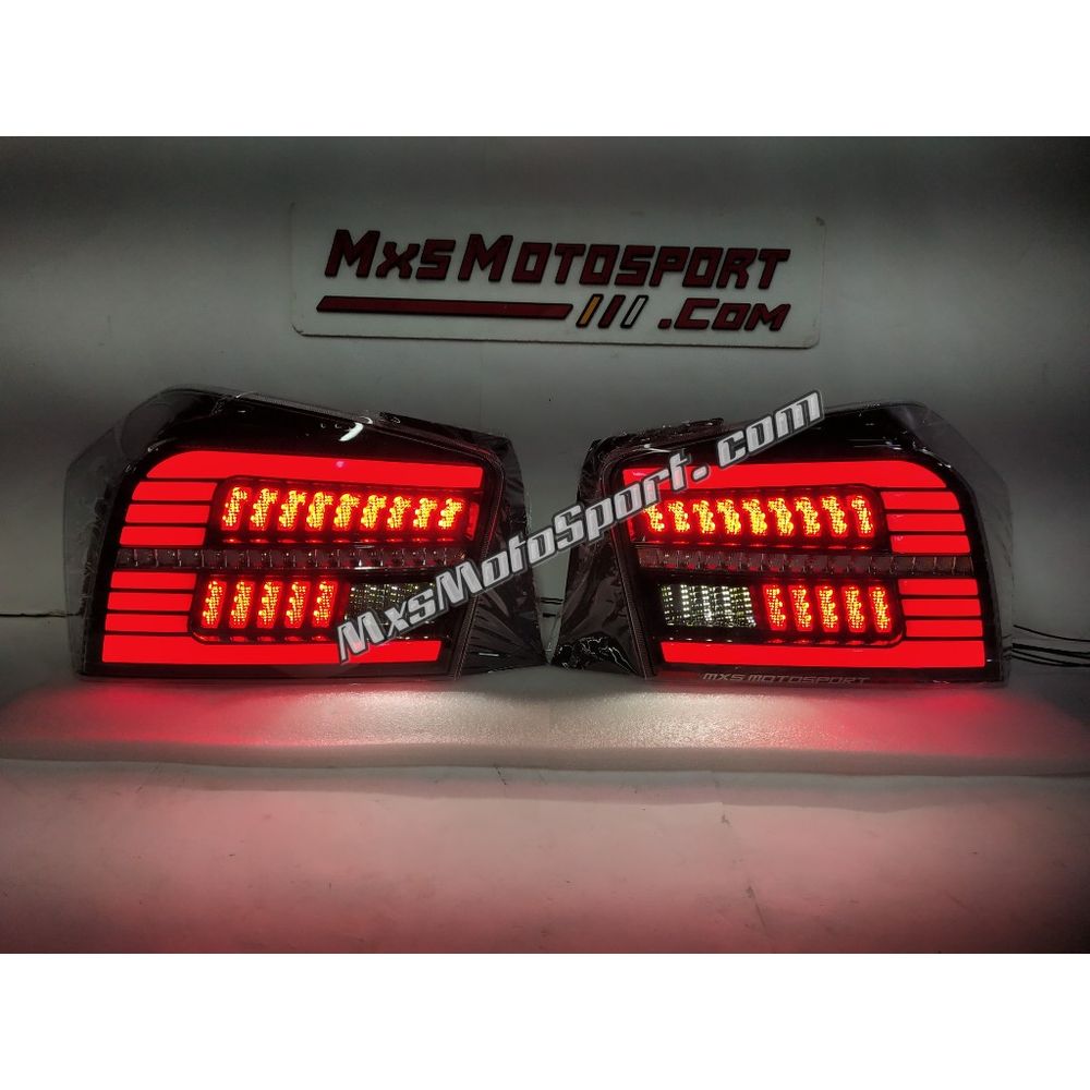 MXS3719 LED Tail Lights Honda City ivtec 2008+ MATRIX SERIES