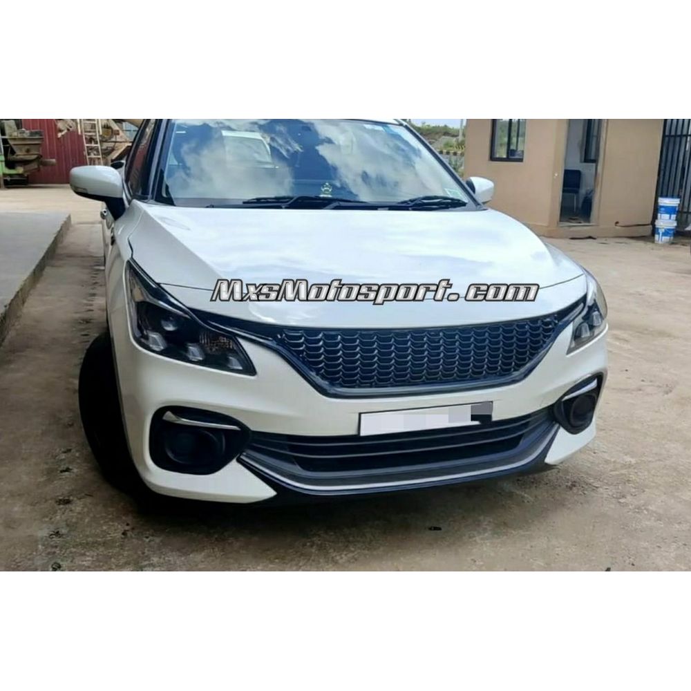 MXS3734 Front GRILL Maruti Suzuki Baleno 2022 Version