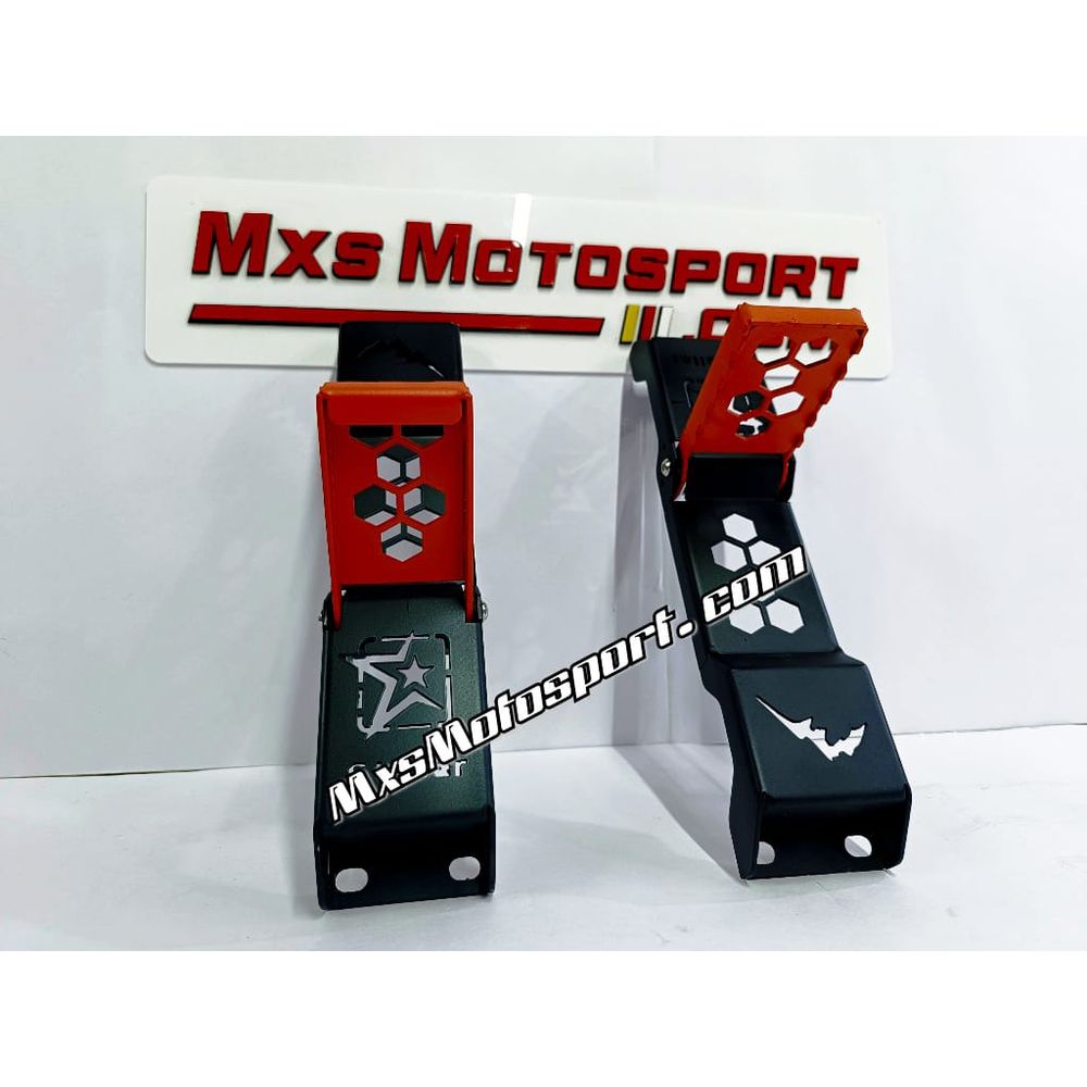 MXS3739 Door Hinge Steps For Mahindra Thar Next GEN